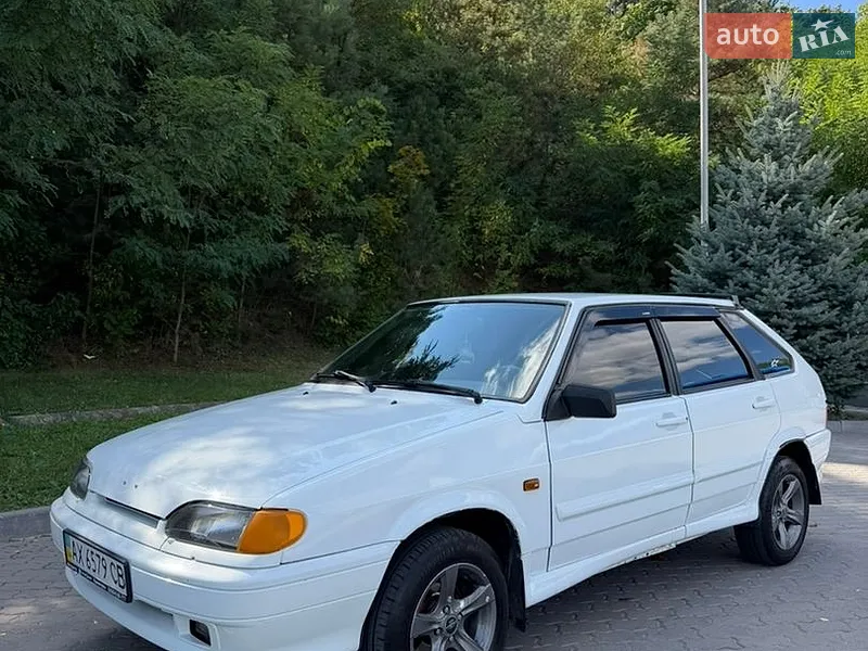 ВАЗ / Lada 2114 Samara