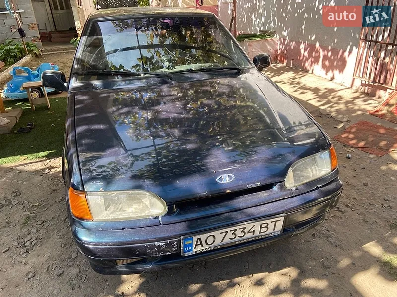 ВАЗ / Lada 2114 Samara