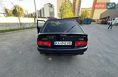 Хэтчбек ВАЗ / Lada 2114 Samara 2006 в Киеве фото 8 Хэтчбек ВАЗ / Lada 2114 Samara 2006 в Киеве