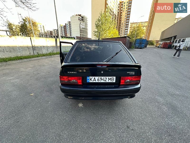Хэтчбек ВАЗ / Lada 2114 Samara 2006 в Киеве фото 8 Хэтчбек ВАЗ / Lada 2114 Samara 2006 в Киеве