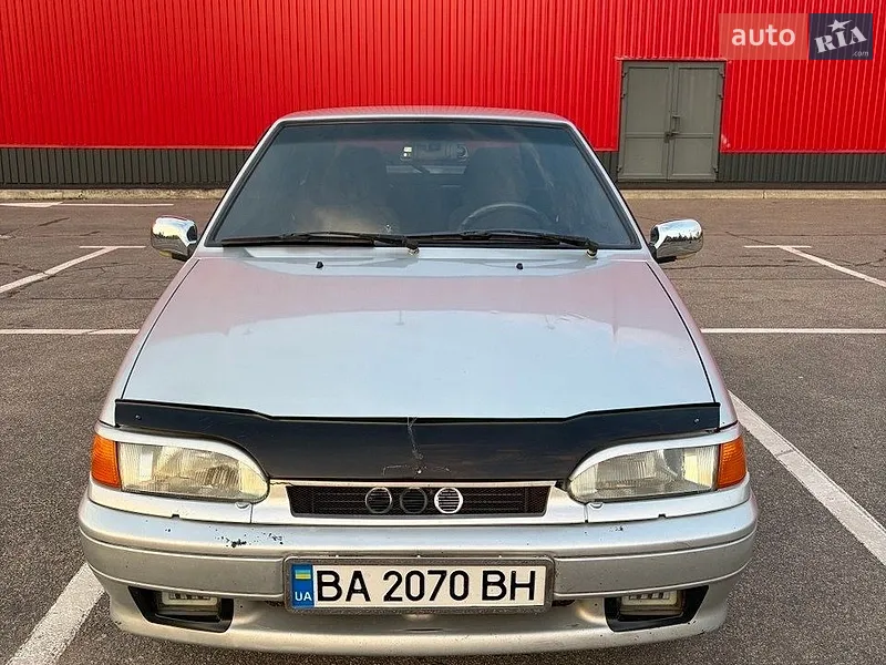 ВАЗ / Lada 2114 Samara