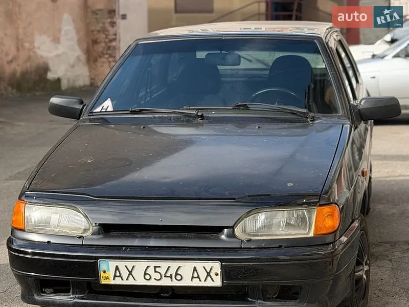 ВАЗ / Lada 2114 Samara 2012