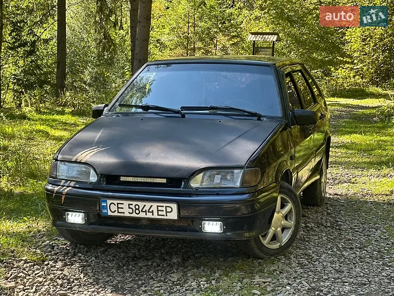 ВАЗ / Lada 2114 Samara