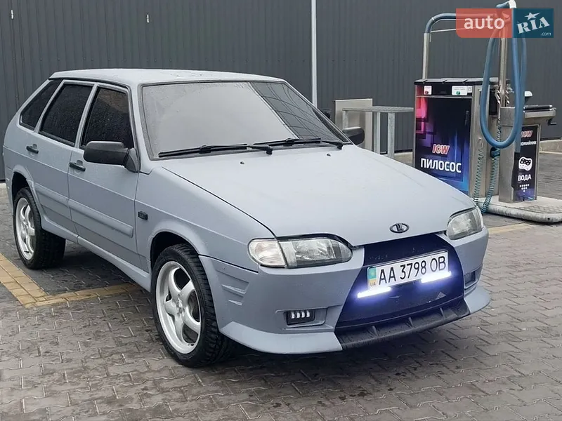 ВАЗ / Lada 2114 Samara