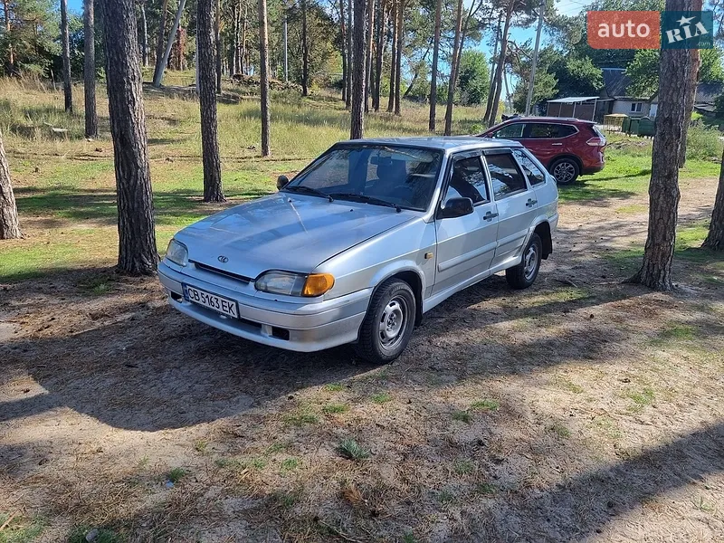 ВАЗ / Lada 2114 Samara 2012