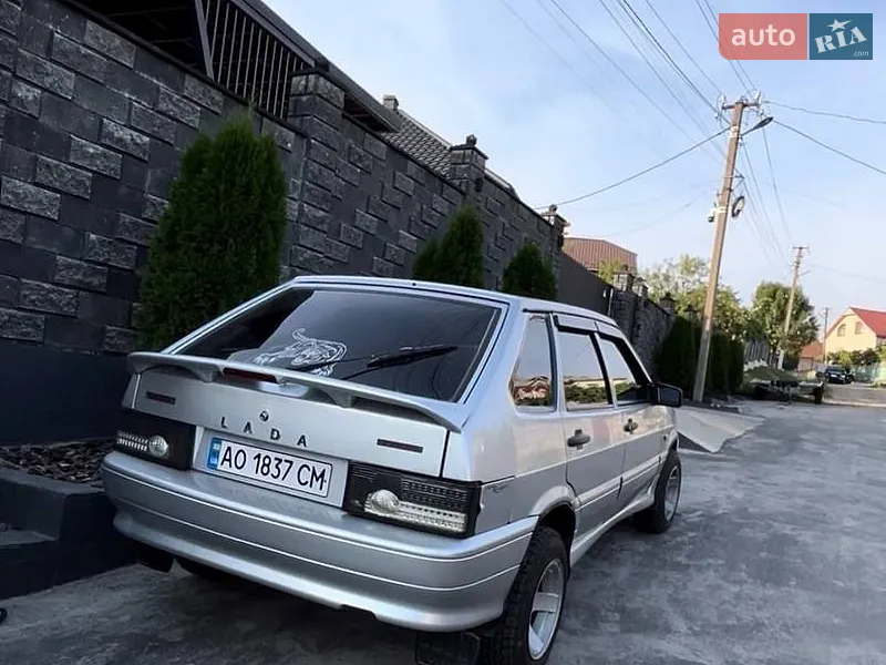 ВАЗ / Lada 2114 Samara