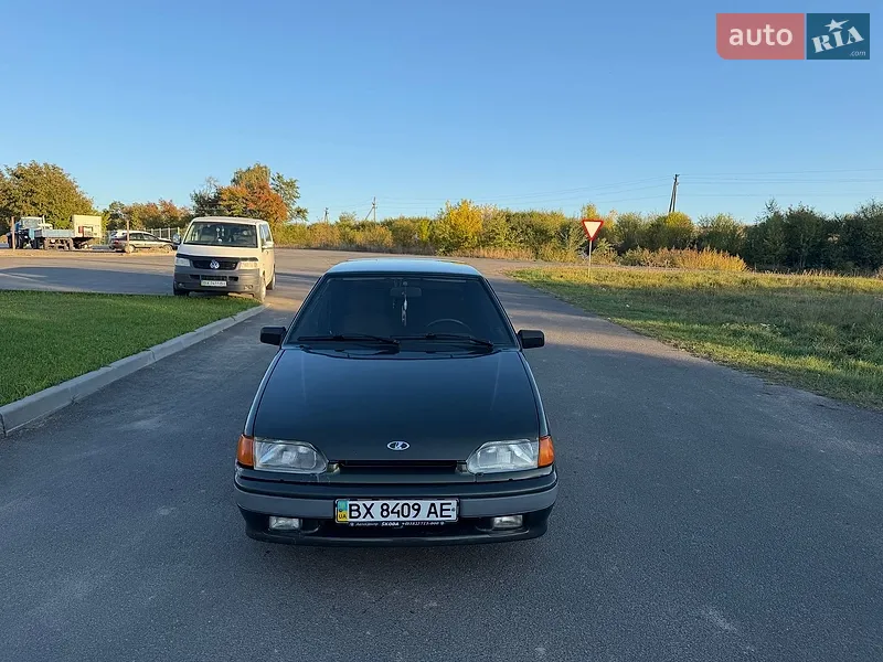 ВАЗ / Lada 2114 Samara 2005
