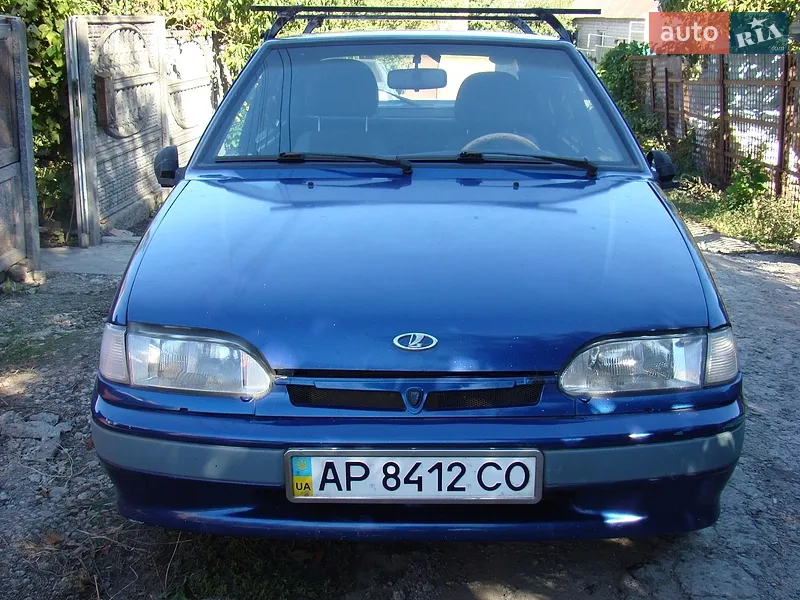 ВАЗ / Lada 2114 Samara