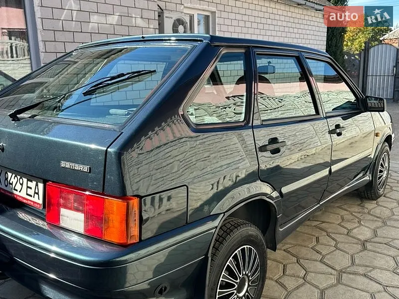 ВАЗ / Lada 2114 Samara 2013