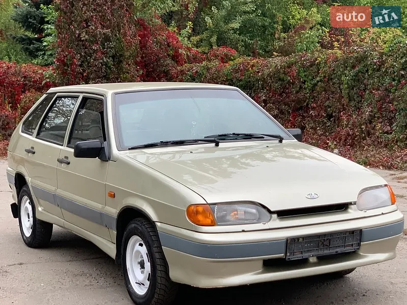 ВАЗ / Lada 2114 Samara