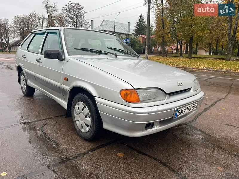 ВАЗ / Lada 2114 Samara