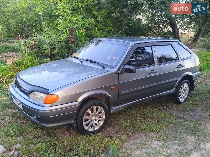 ВАЗ / Lada 2114 Samara