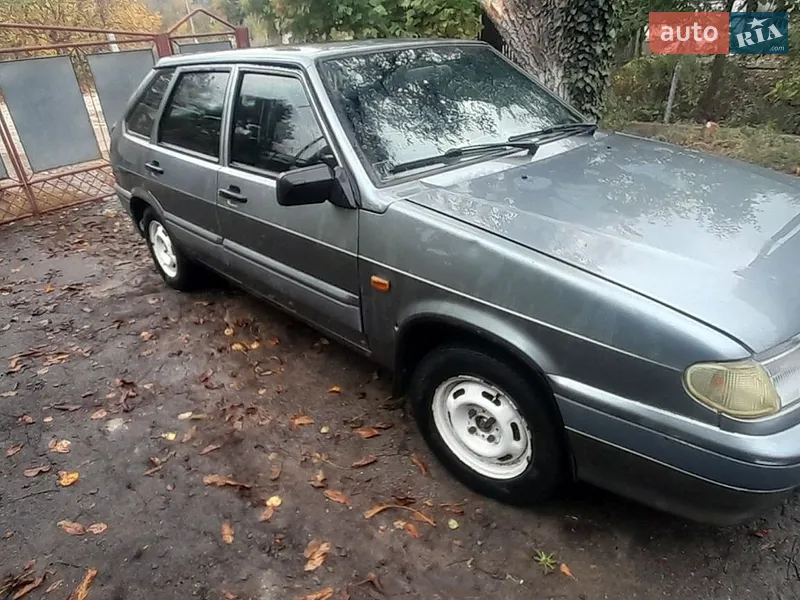 ВАЗ / Lada 2114 Samara