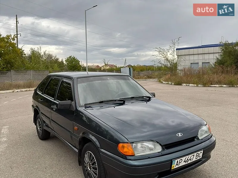 ВАЗ / Lada 2114 Samara