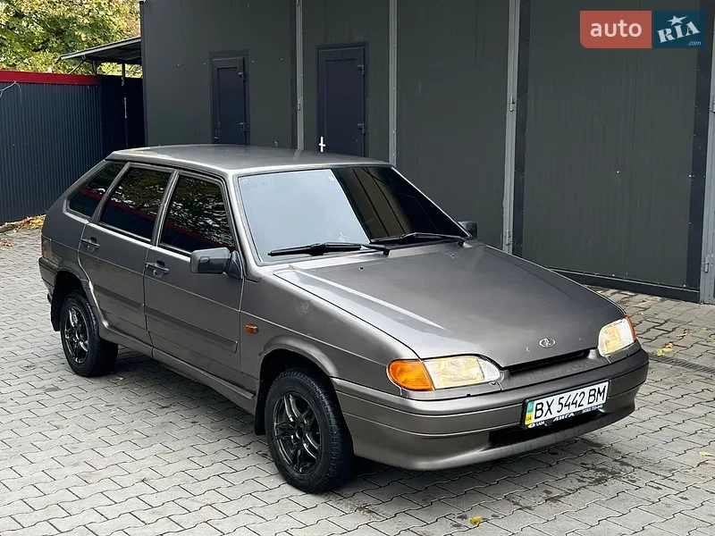 ВАЗ / Lada 2114 Samara 2013