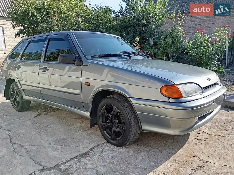 ВАЗ / Lada 2114 Samara