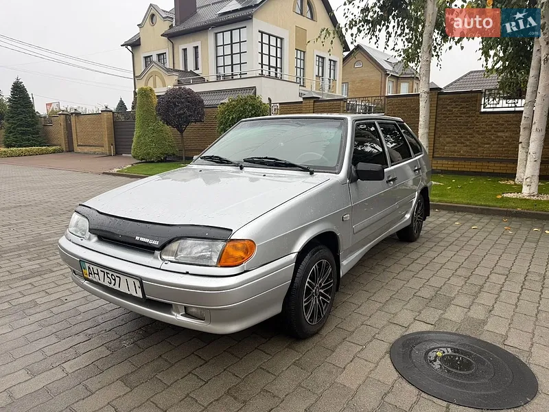 ВАЗ / Lada 2114 Samara