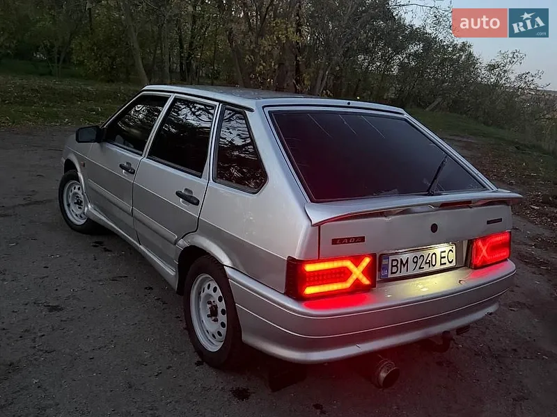ВАЗ / Lada 2114 Samara 2012