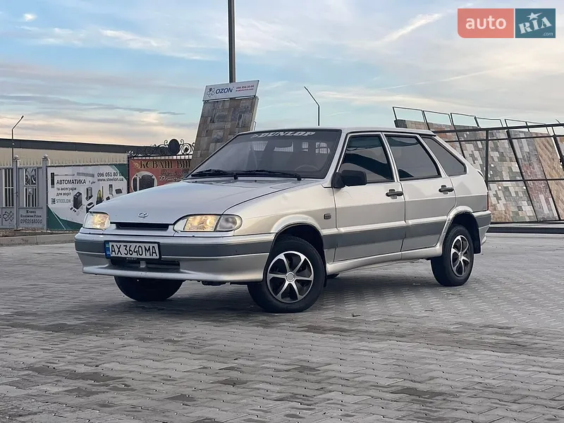 ВАЗ / Lada 2114 Samara 2006