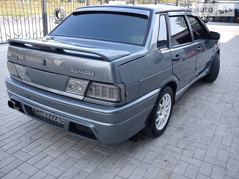 Седан ВАЗ / Lada 2115 Samara 2012 в Изюме