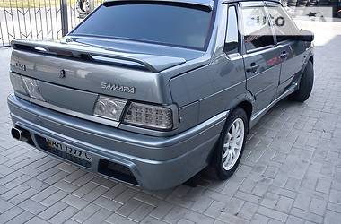 Седан ВАЗ / Lada 2115 Samara 2012 в Изюме