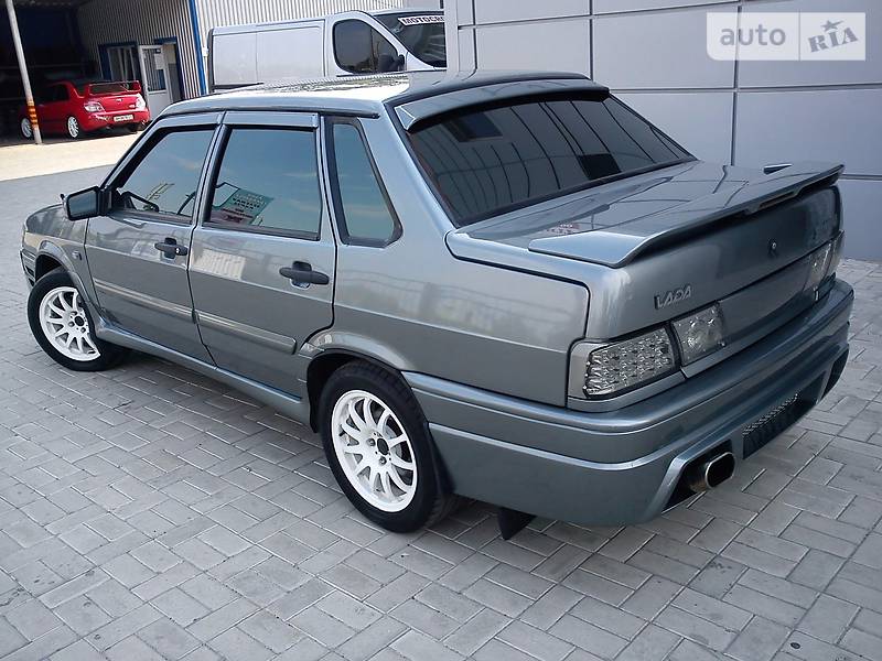 Седан ВАЗ / Lada 2115 Samara 2012 в Изюме