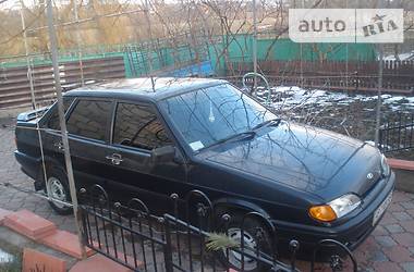 Седан ВАЗ / Lada 2115 Samara 2009 в Хмельнике