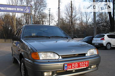 Седан ВАЗ / Lada 2115 Samara 2013 в Запорожье