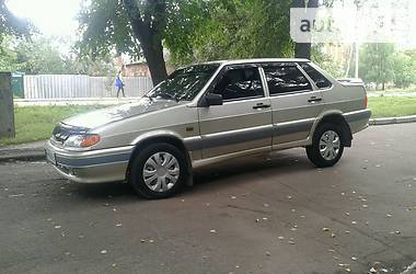 Седан ВАЗ / Lada 2115 Samara 2005 в Сумах