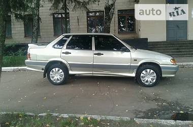 Седан ВАЗ / Lada 2115 Samara 2005 в Сумах