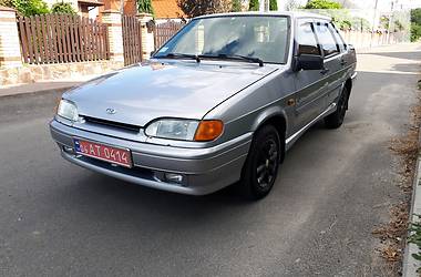 Седан ВАЗ / Lada 2115 Samara 2009 в Вінниці