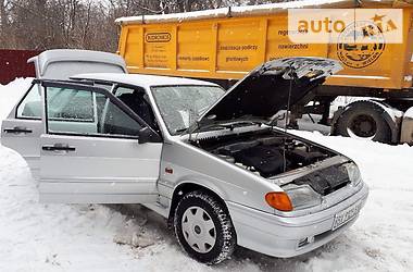 Седан ВАЗ / Lada 2115 Samara 2009 в Ямполе