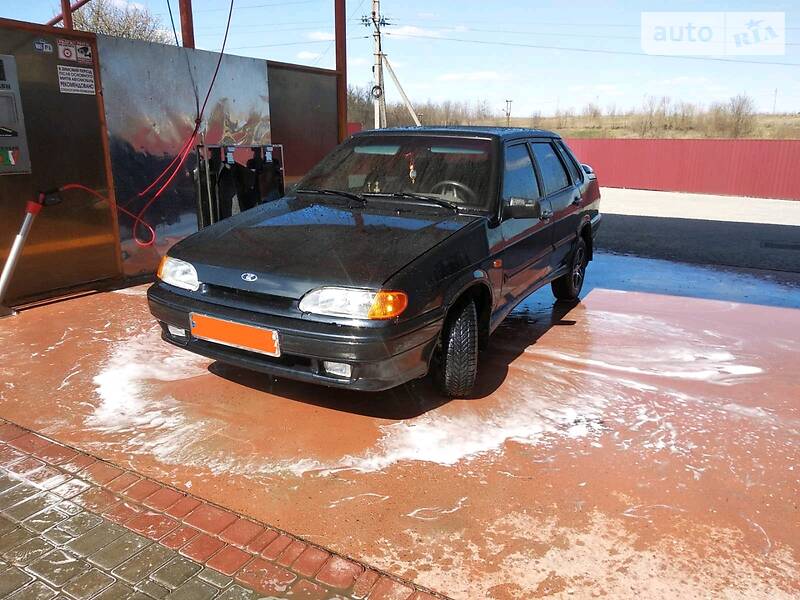 Седан ВАЗ / Lada 2115 Samara 2008 в Залещиках