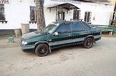 Седан ВАЗ 2115 Samara 2004 в 