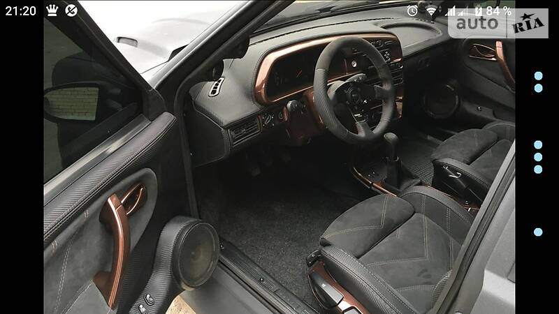 Седан ВАЗ / Lada 2115 Samara 2012 в Балаклії