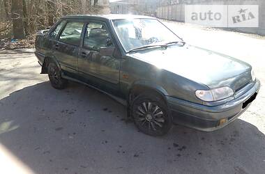 Седан ВАЗ / Lada 2115 Samara 2008 в Киеве