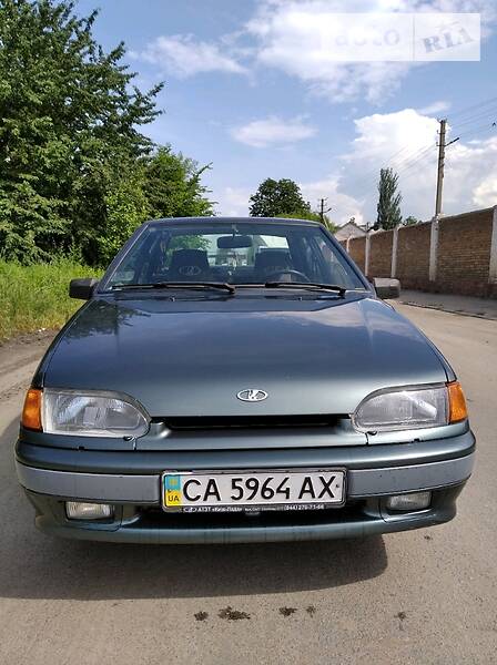 Седан ВАЗ / Lada 2115 Samara 2006 в Умані