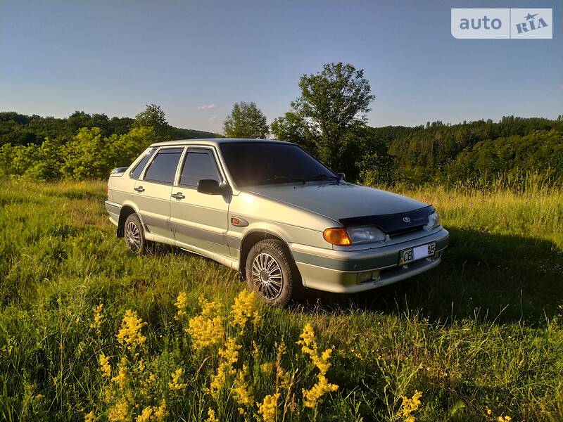 Седан ВАЗ / Lada 2115 Samara 2006 в Сокирянах