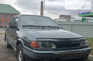 Седан ВАЗ / Lada 2115 Samara 2006 в Тростянце