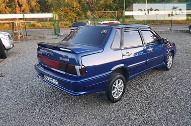 Седан ВАЗ / Lada 2115 Samara 2004 в Тячеве