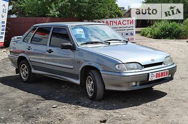 Седан ВАЗ / Lada 2115 Samara 2008 в Кривому Розі