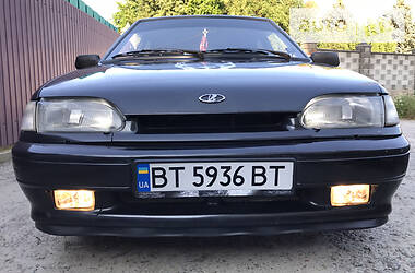 Седан ВАЗ / Lada 2115 Samara 2006 в Киеве