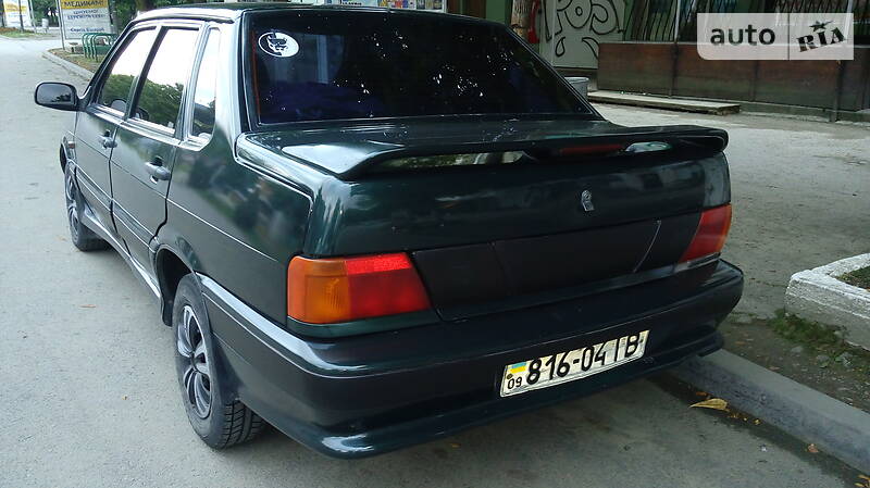 Седан ВАЗ / Lada 2115 Samara 2003 в Галичі