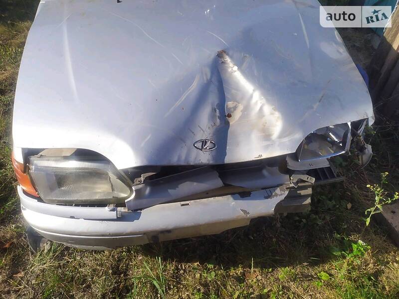 Седан ВАЗ / Lada 2115 Samara 2005 в Сокирянах