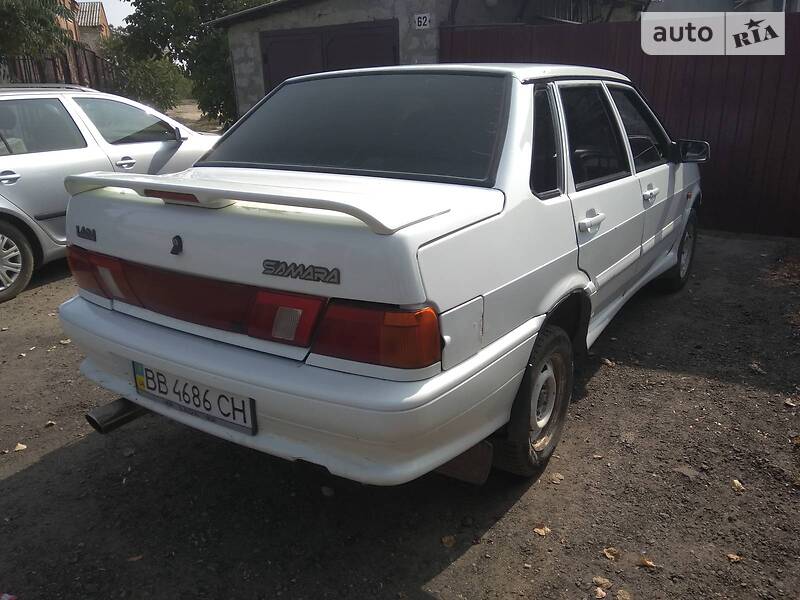 Седан ВАЗ / Lada 2115 Samara 2012 в Старобільську