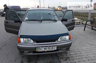 Седан ВАЗ / Lada 2115 Samara 2008 в Львове