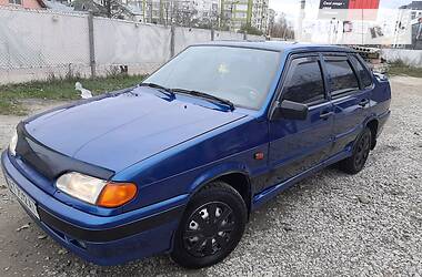 Седан ВАЗ / Lada 2115 Samara 2007 в Ивано-Франковске