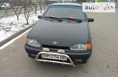 Седан ВАЗ / Lada 2115 Samara 2008 в Сумах