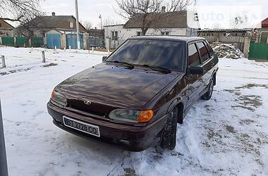 Седан ВАЗ / Lada 2115 Samara 2012 в Голій Пристані