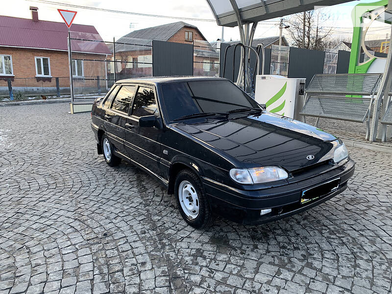 Седан ВАЗ / Lada 2115 Samara 2008 в Хмельницком